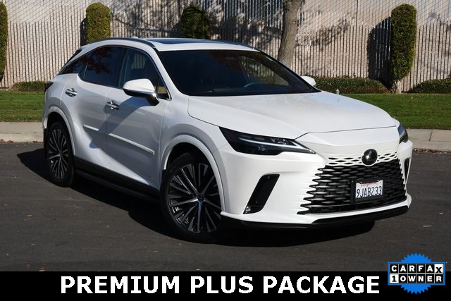 2023 Lexus RX 350's photo
