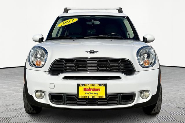 2011 Mini Countryman ALL4 photo 2