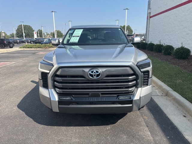 2023 Toyota Tundra Limited photo 12