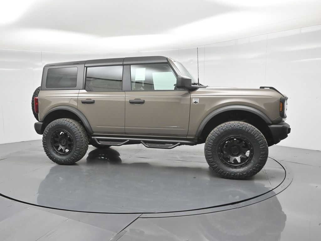 2025 Ford Bronco Big Bend photo 24