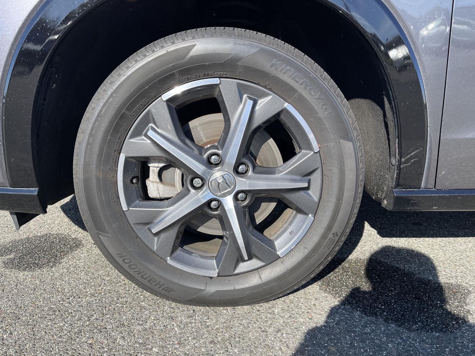 2023 Honda HR-V EX-L photo 18
