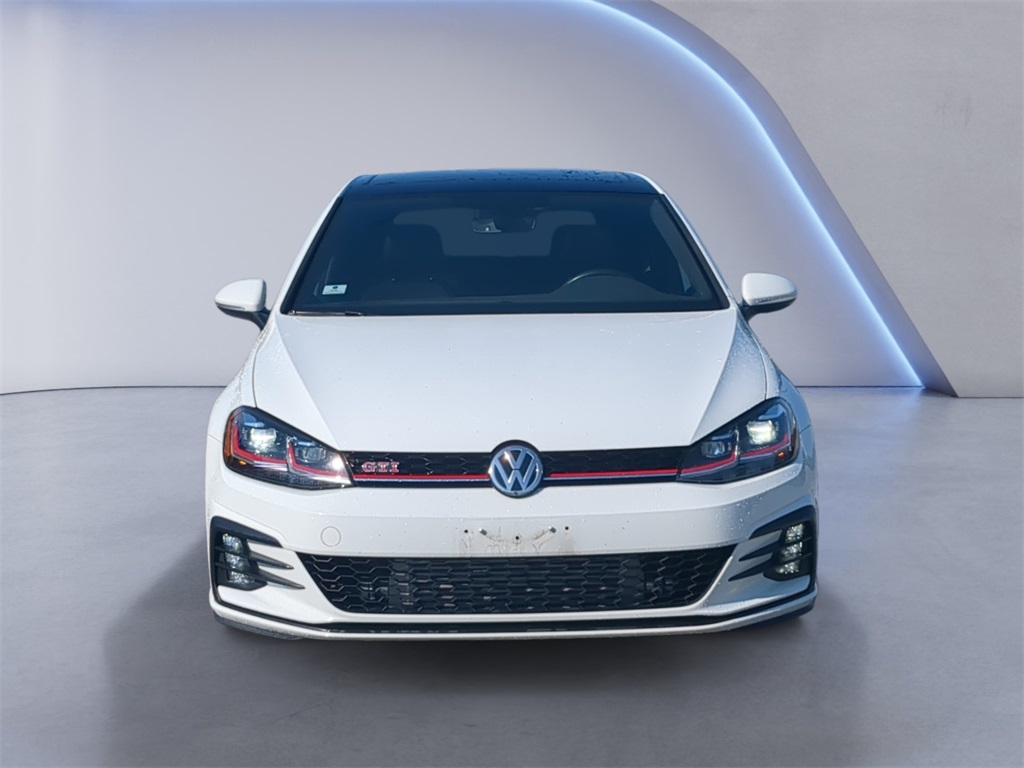 2019 Volkswagen Golf GTI SE photo 8
