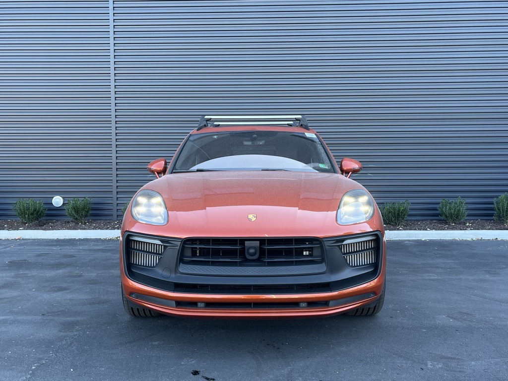 2024 Porsche Macan GTS photo 8