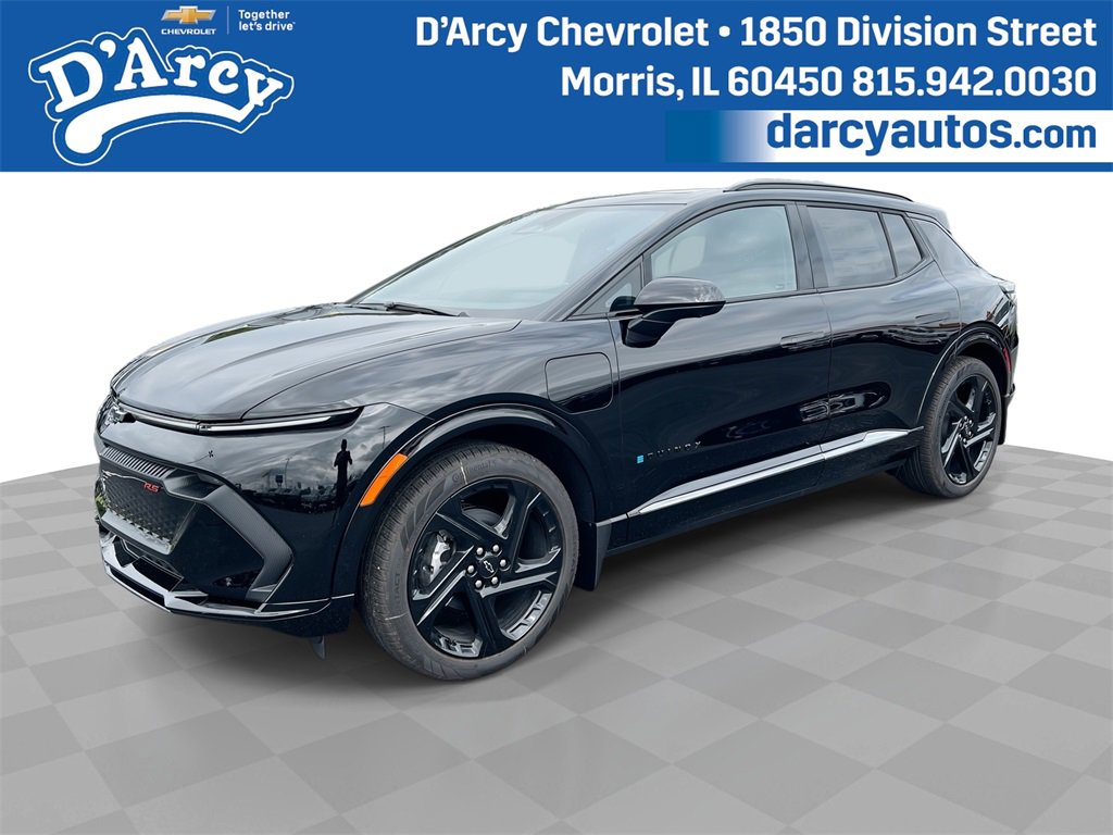 2025 Chevrolet Equinox EV RS's photo