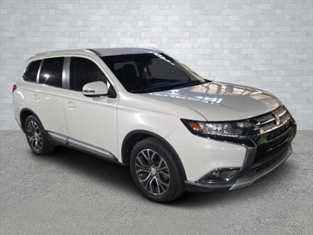 2017 Mitsubishi Outlander SEL