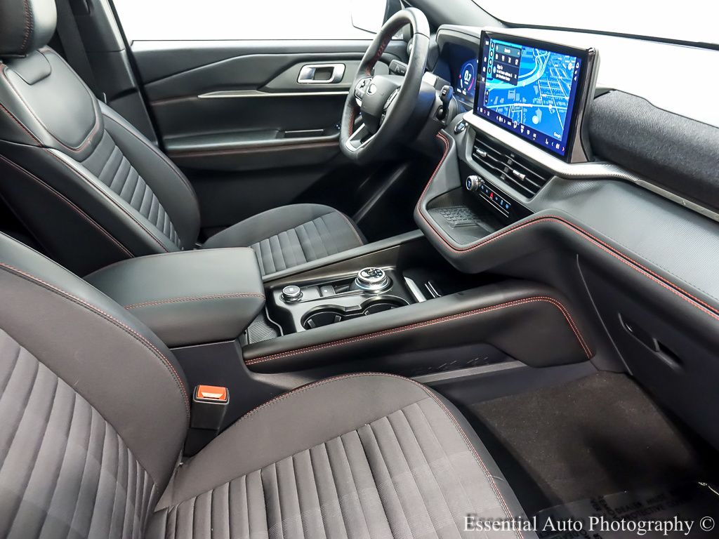 2025 FORD EXPLORER - Image 25