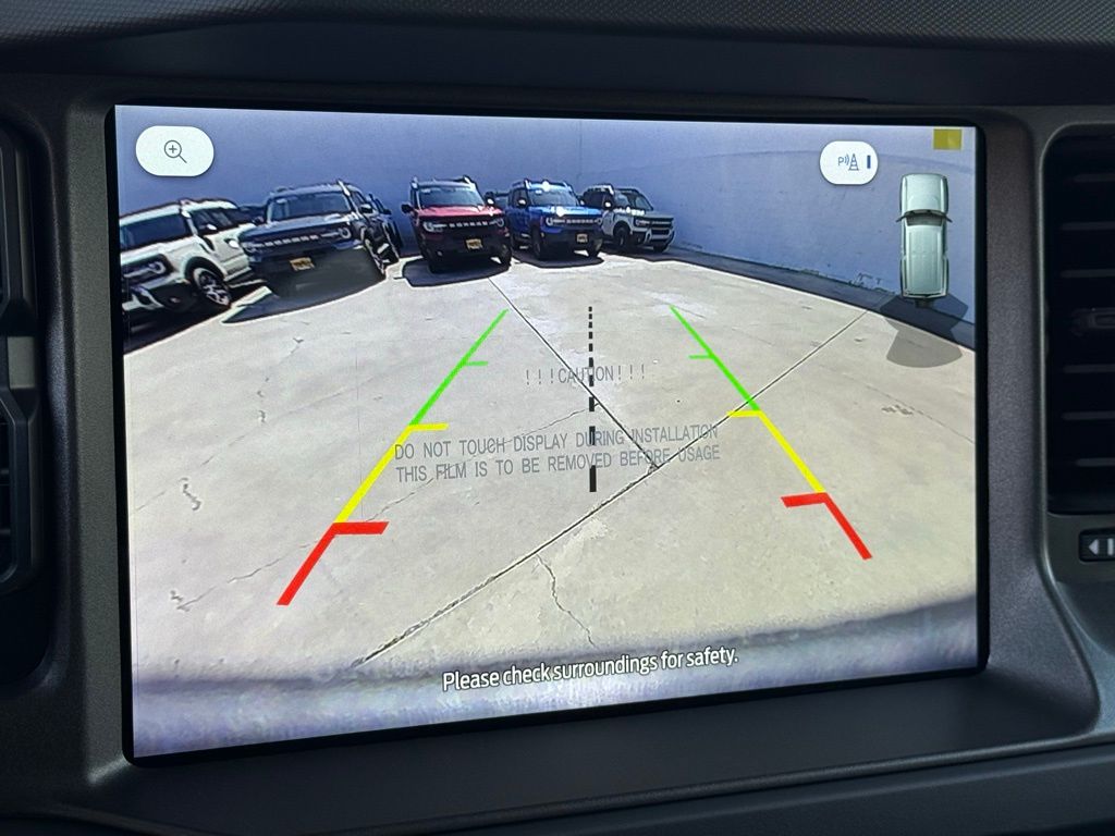 2025 Ford Bronco Big Bend photo 10