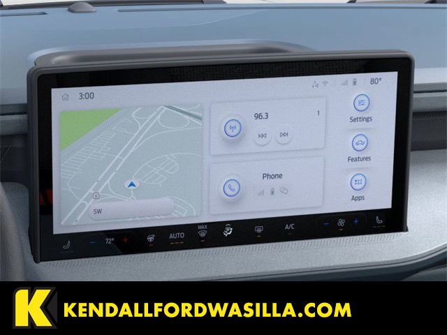 2025 Ford Maverick XLT photo 12