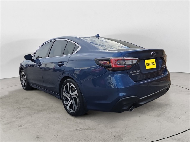 2022 Subaru Legacy Limited XT photo 3