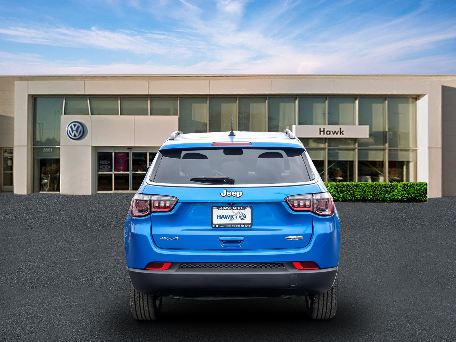 2024 JEEP COMPASS - Image 5