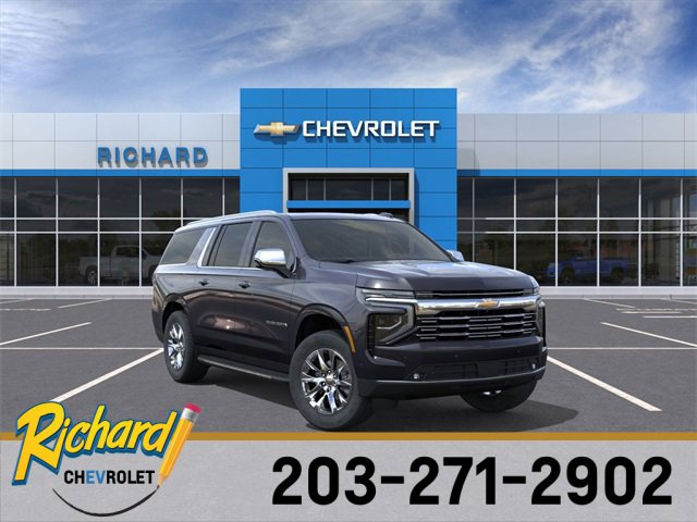 2026 Chevrolet Suburban Premier's photo