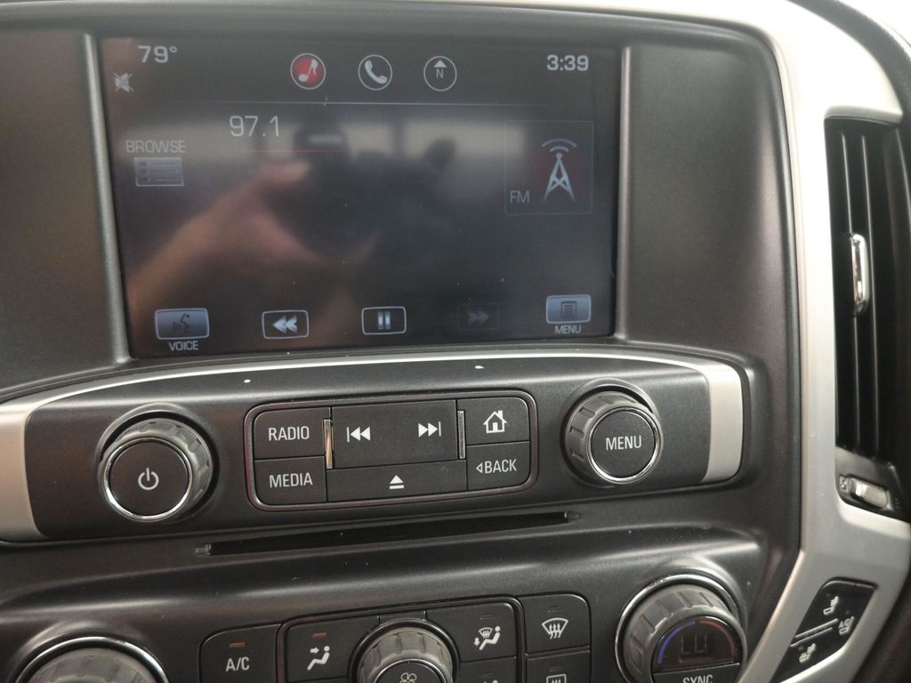 2014 Gmc Sierra 1500 SLT photo 2