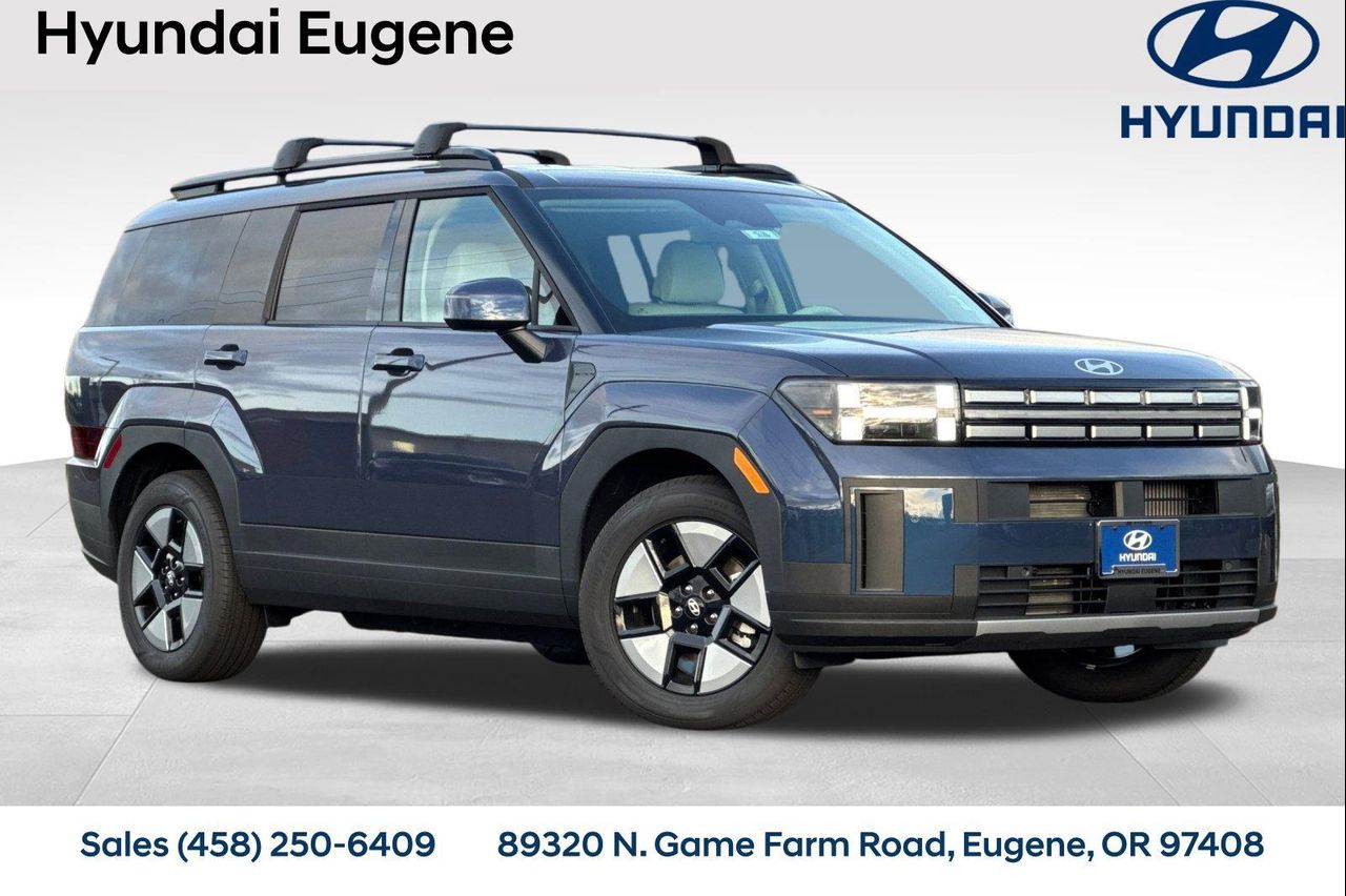 2026 Hyundai Santa Fe SEL's photo