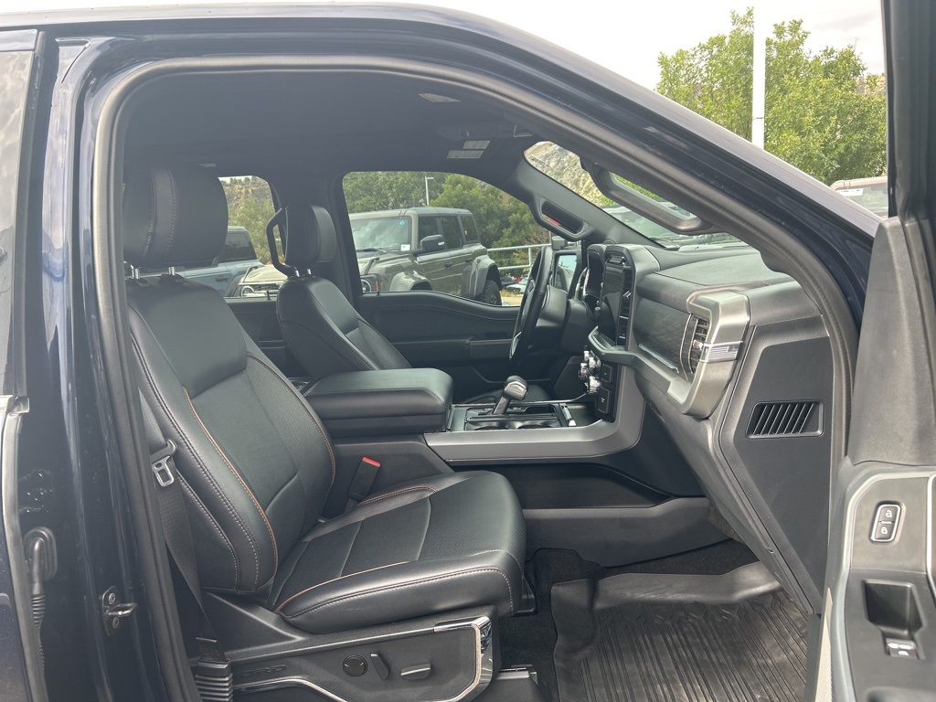 2024 Ford F-150 Lariat photo 10