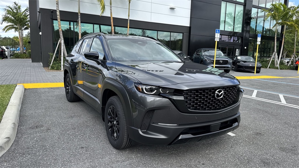 2026 Mazda CX-50 2.5 Premium photo 4