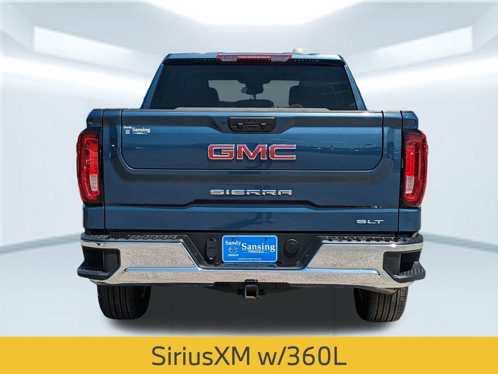 2024 Gmc Sierra 1500 SLT photo 4