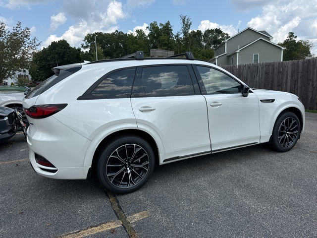 2025 Mazda CX-70 3.3 Turbo S Premium photo 3