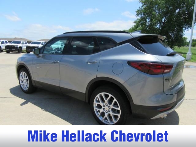 2023 Chevrolet Blazer 3LT photo 3