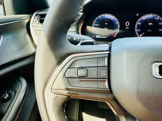 2025 Jeep Grand Cherokee Altitude X photo 8