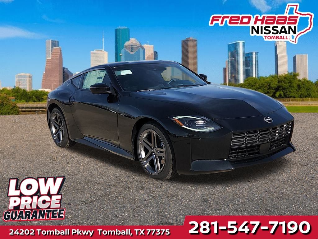 2026 Nissan Z Sport's photo