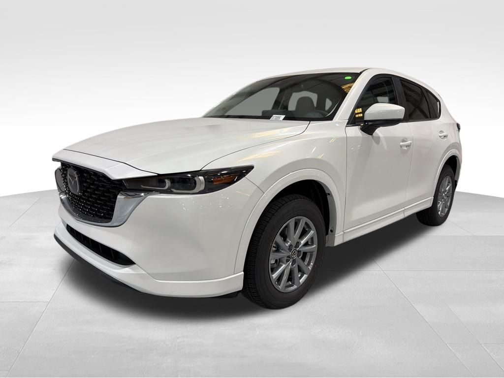 2025 Mazda CX-5 S Preferred package's photo