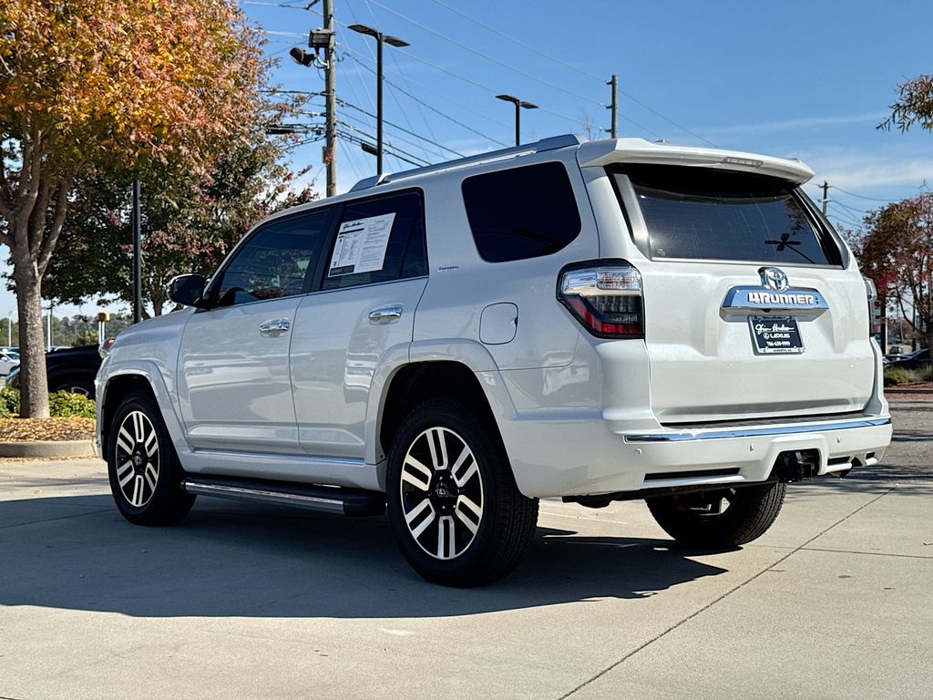 2024 Toyota 4Runner Limited photo 4