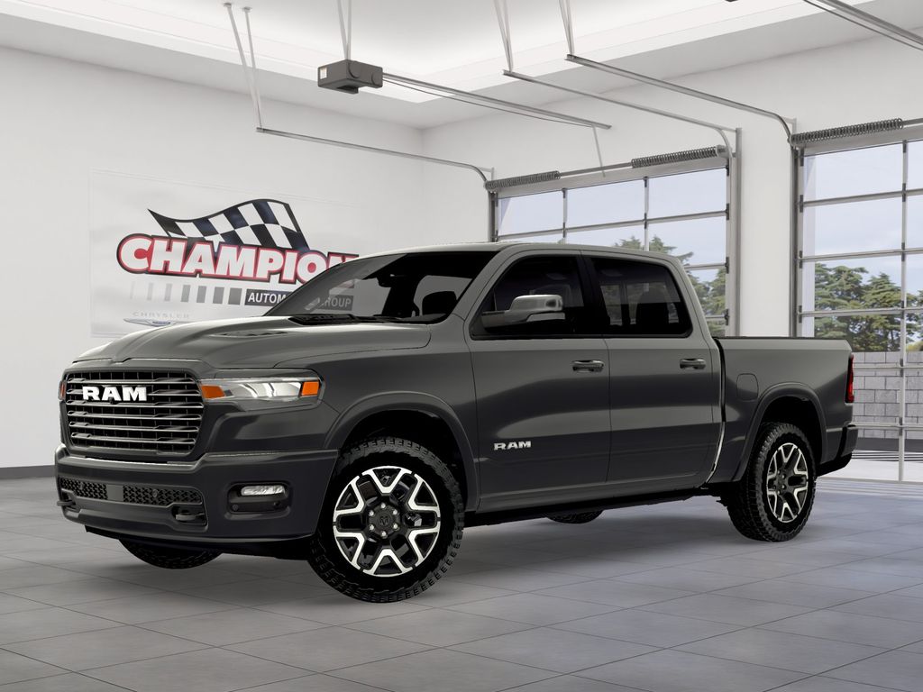 2026 Ram 1500 Laramie photo 2