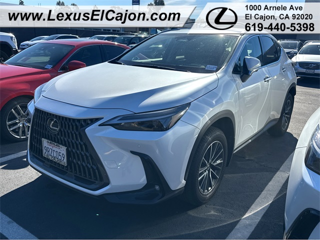 2025 Lexus NX Base's photo