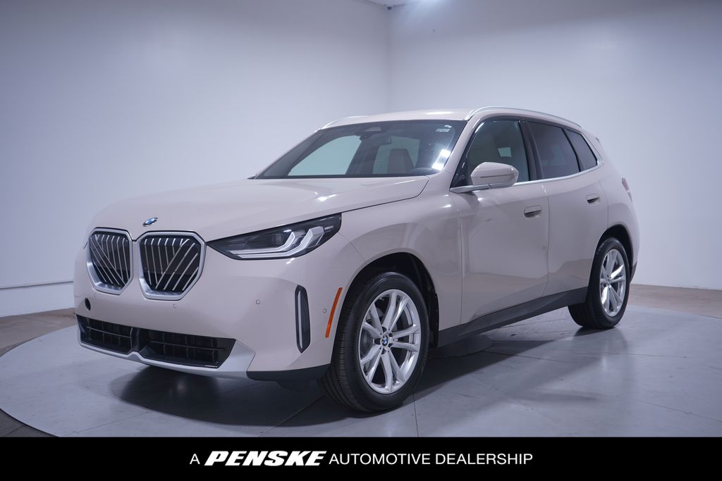2025 BMW X3 30's photo
