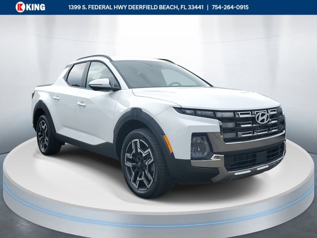 2026 Hyundai Santa Cruz Limited's photo