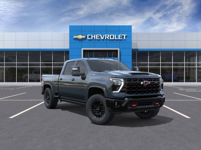 2025 Chevrolet Silverado 2500 HD ZR2