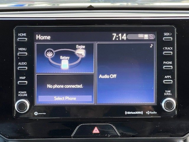 2021 Toyota Venza LE photo 21