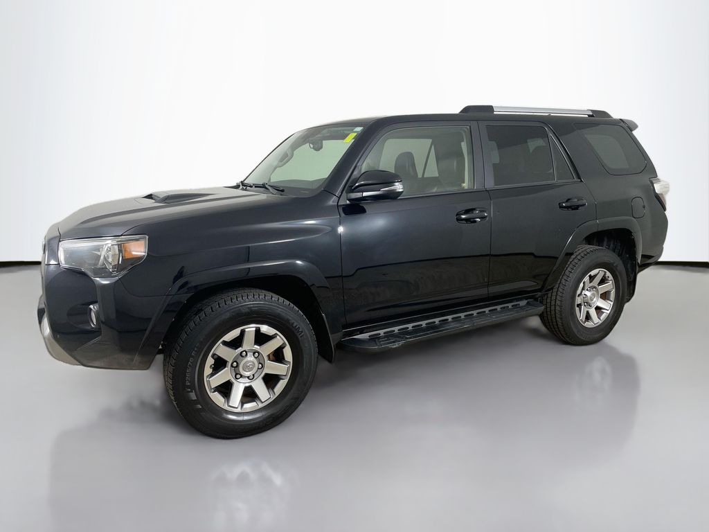 2015 Toyota 4Runner Trail Premium photo 4