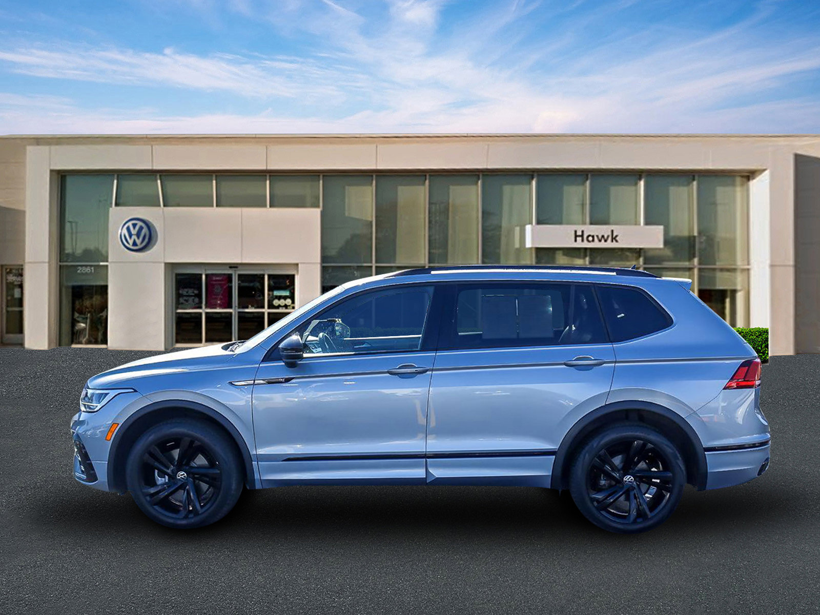 2023 VOLKSWAGEN TIGUAN - Image 3