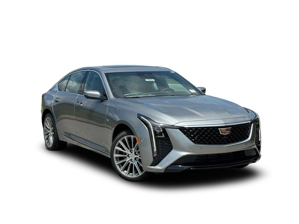 2026 Cadillac CT5 Premium Luxury photo 2