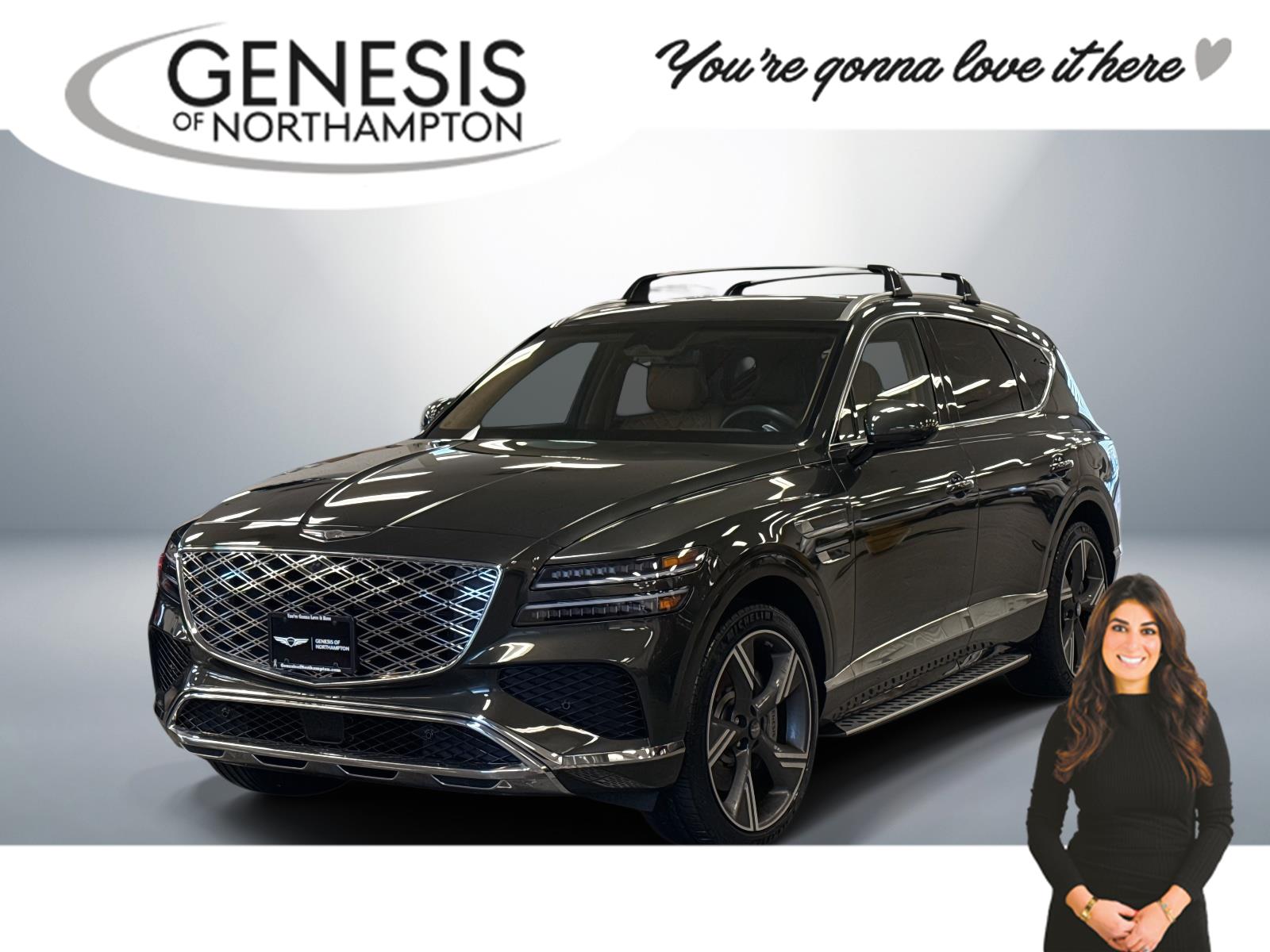 2025 Genesis GV80 Prestige's photo