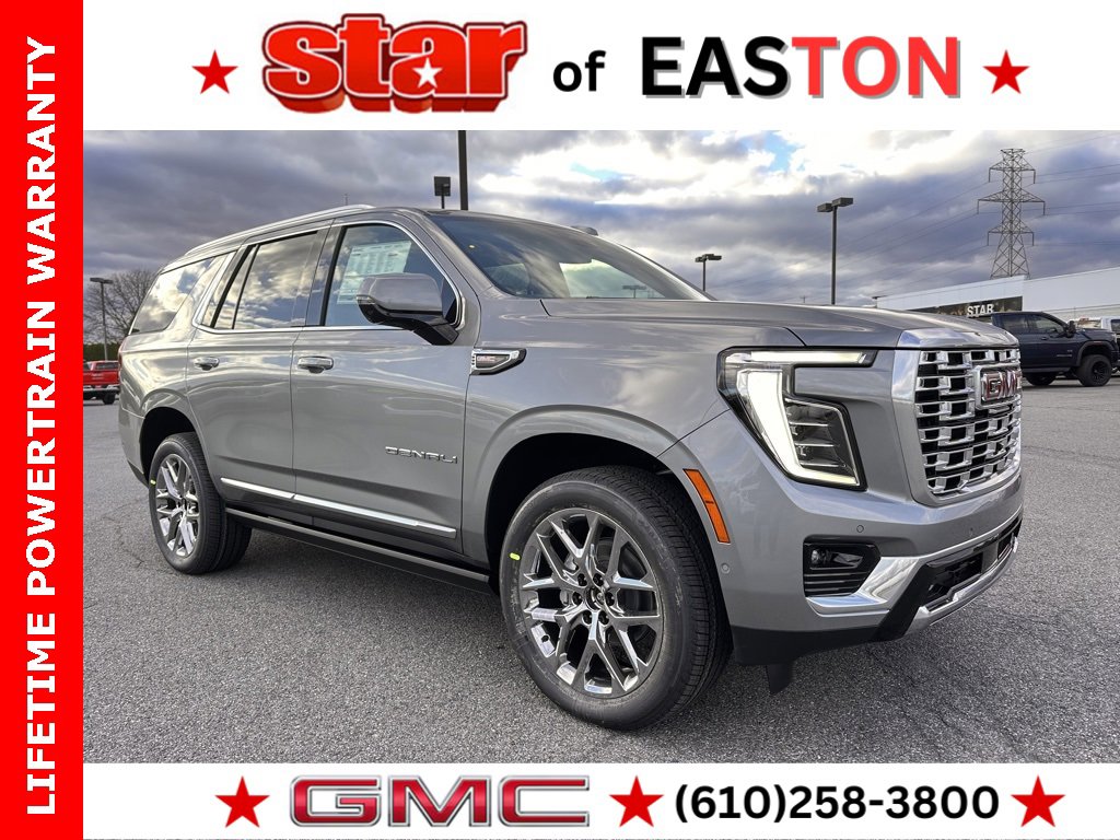 2026 GMC Yukon Denali's photo