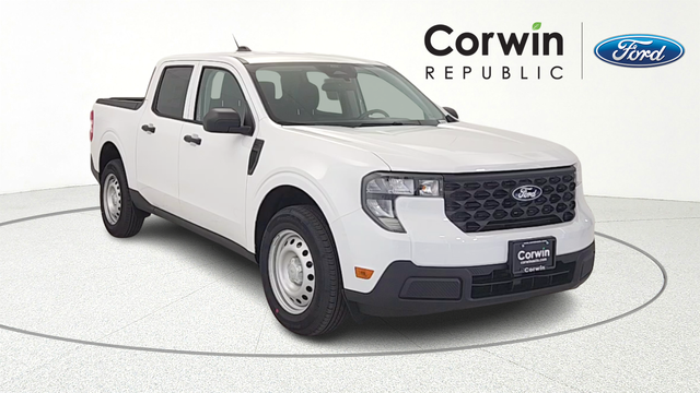 2026 Ford Maverick XL's photo