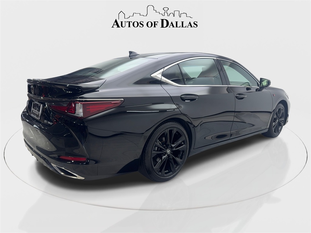 2024 Lexus ES 350 F SPORT Handling photo 4