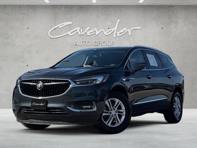 2019 Buick Enclave Essence's photo