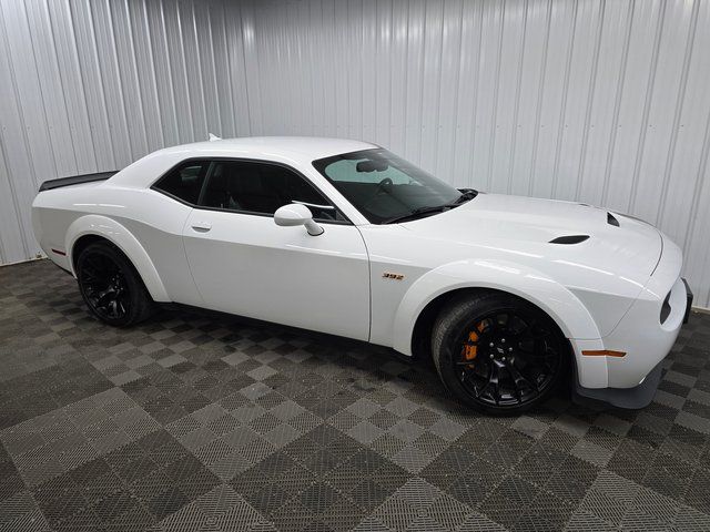 2022 Dodge Challenger R/T's photo