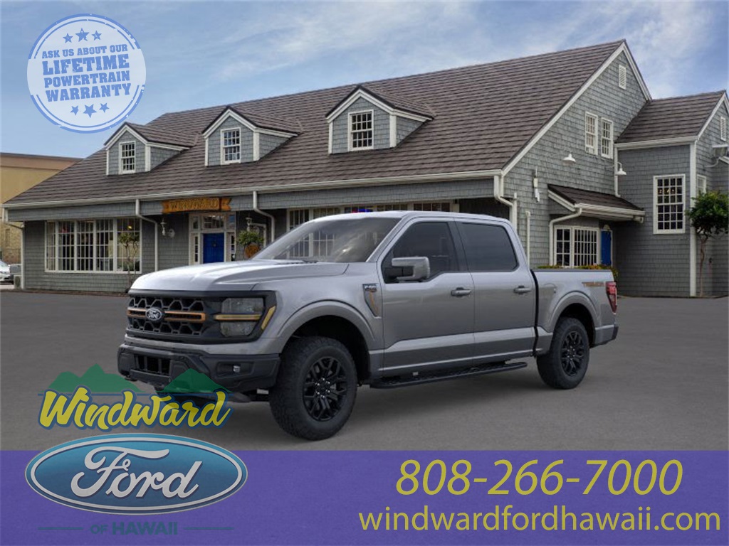 2025 Ford F-150 Tremor