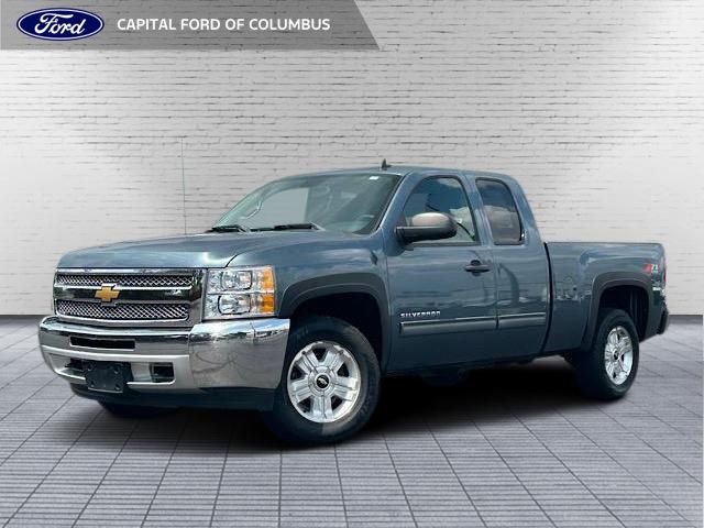 2012 Chevrolet Silverado 1500