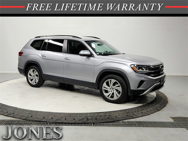 2021 Volkswagen Atlas SE w/Tech