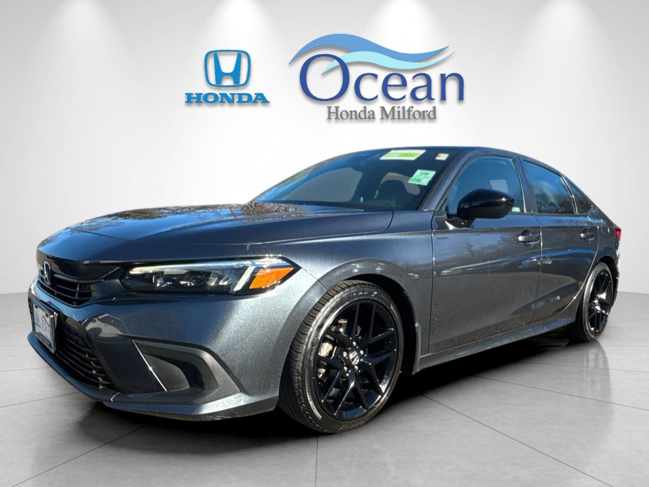 2023 Honda Civic Sport's photo