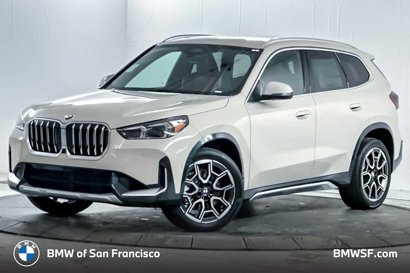 2026 BMW X1 28i's photo