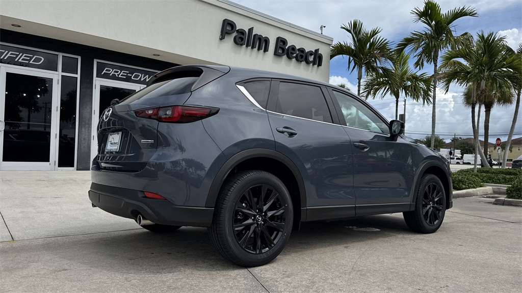 2025 Mazda CX-5 2.5 S Carbon photo 24