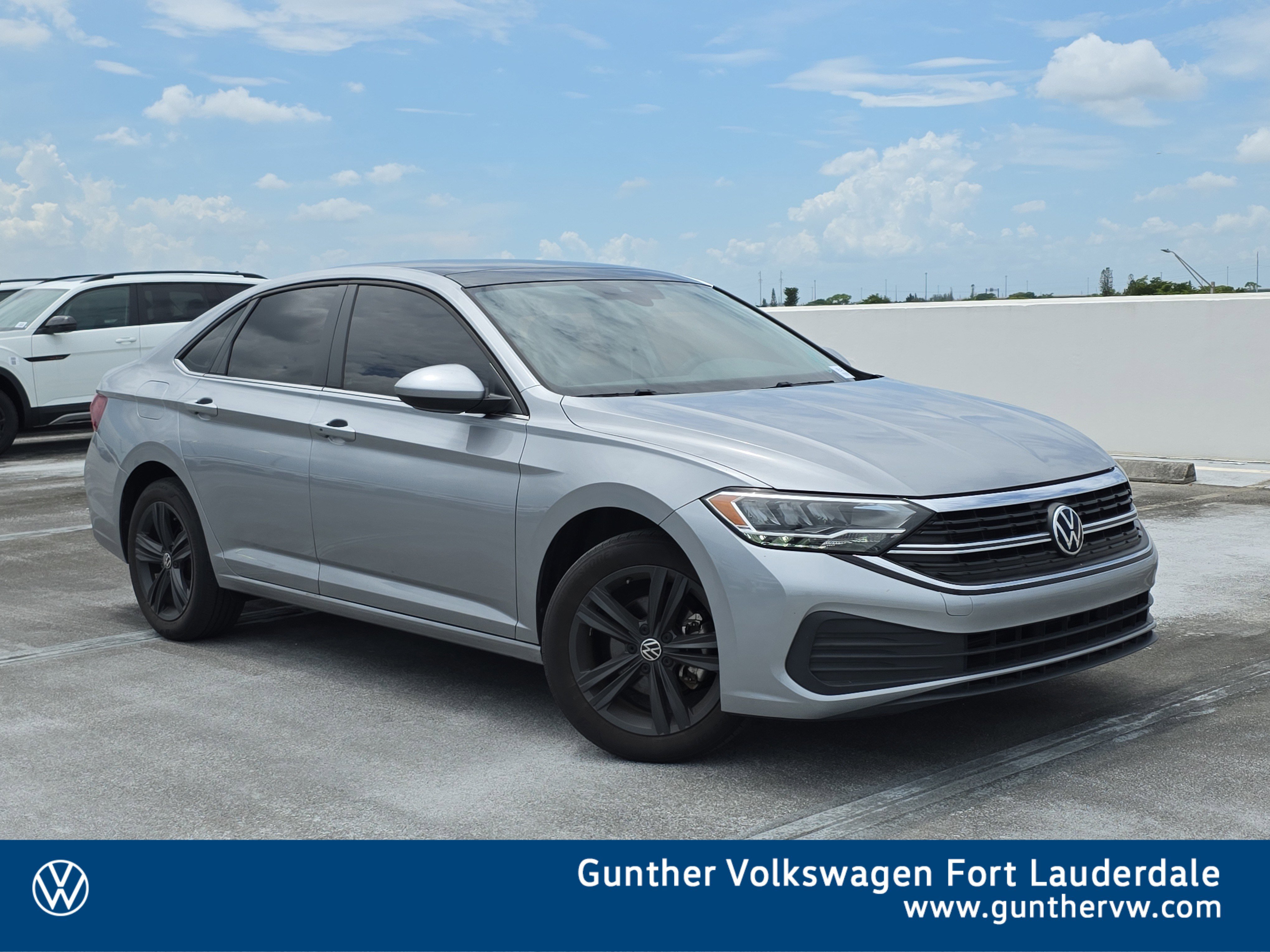 2022 Volkswagen Jetta