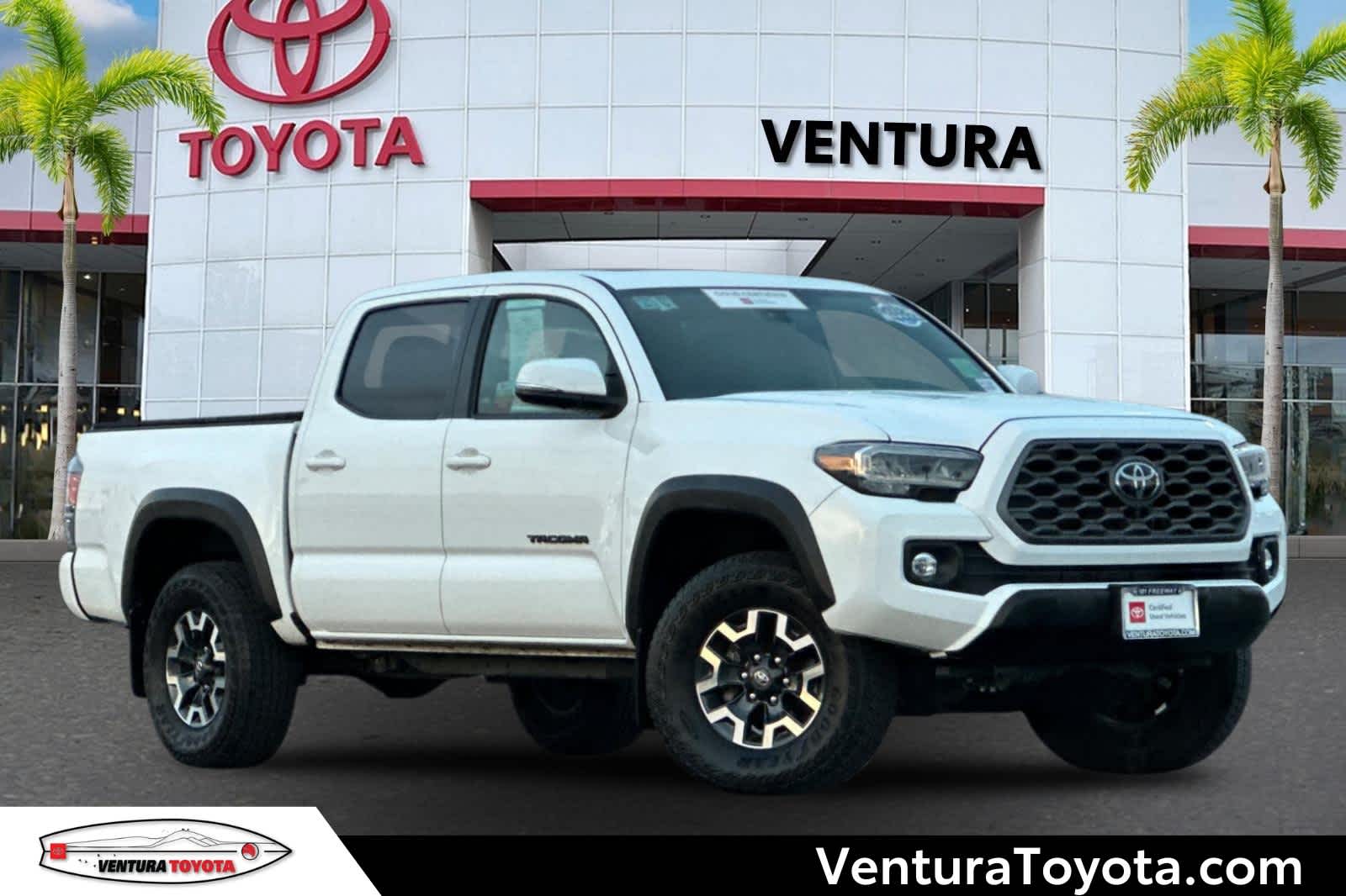 2023 Toyota Tacoma TRD Off Road's photo