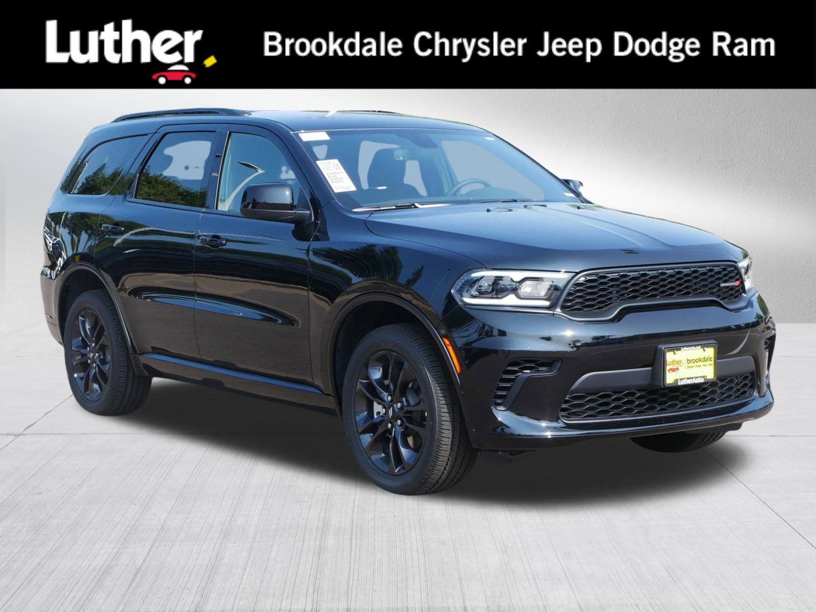 2026 Dodge Durango GT's photo